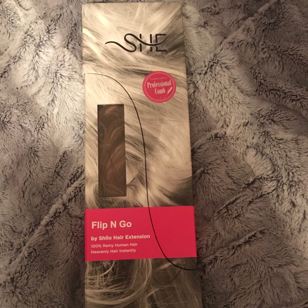Hair extensions